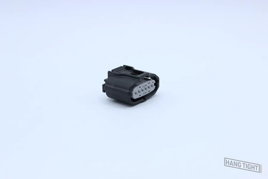 Sumitomo Female TS Gray - 6 Terminal in Style: Flying Lead. Sumitomo TS in Gray. These connectors are typically found in OEM applications and are available as a connector only or as a flying lead. An extra terminal is included with every connector, becaus