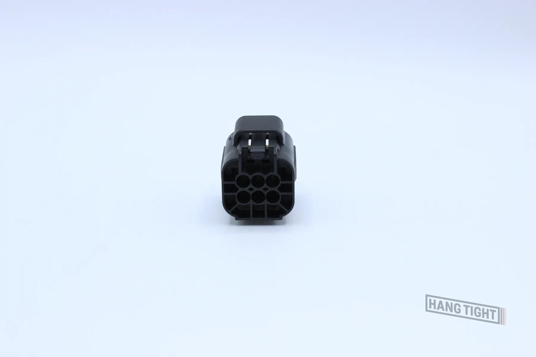 TE Female Econoseal J Black - 6 Terminal in Style: Connector Only. TE Econoseal J in Black. These connectors are typically found in OEM applications and are available as a connector only or as a flying lead. An extra terminal is included with every connec