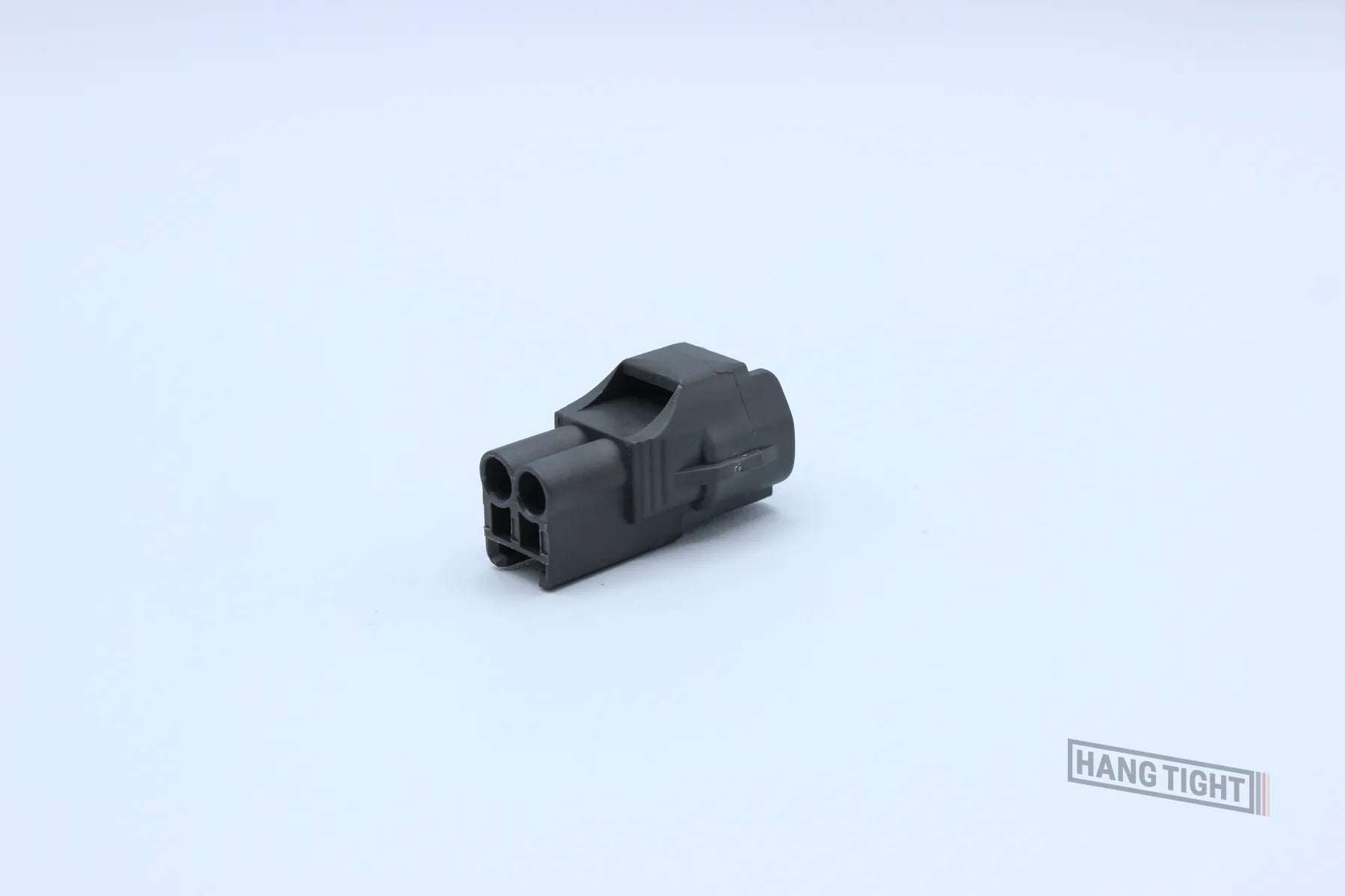 Yazaki Male 090 II Gray Code G - 2 Terminal in Style: Flying Lead. Yazaki 090 II in Gray. These connectors are typically found in OEM applications and are available as a connector only or as a flying lead. An extra terminal is included with every connecto