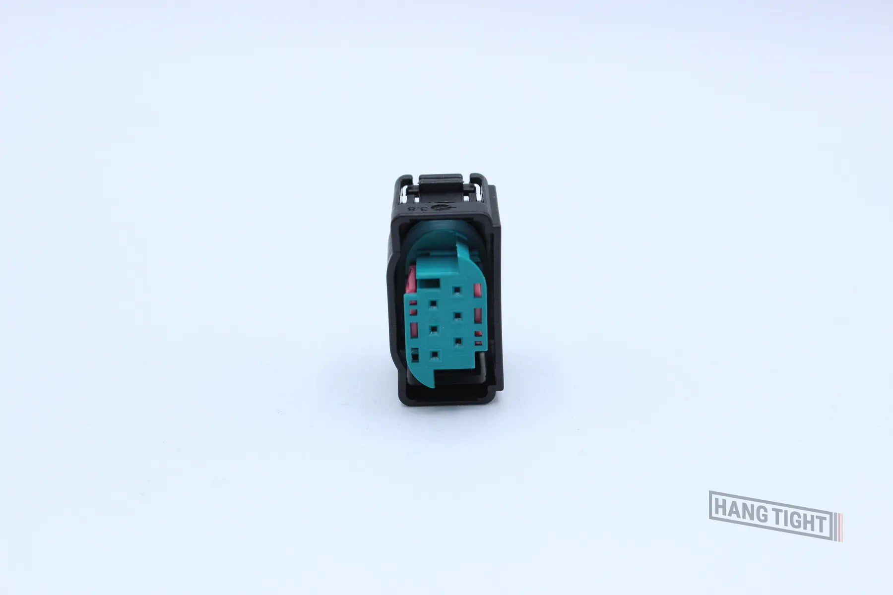 TE Female MQS Black Code Z - 6 Terminal in Style: Connector Only. TE MQS in Black. These connectors are typically found in OEM applications and are available as a connector only or as a flying lead. An extra terminal is included with every connector, beca