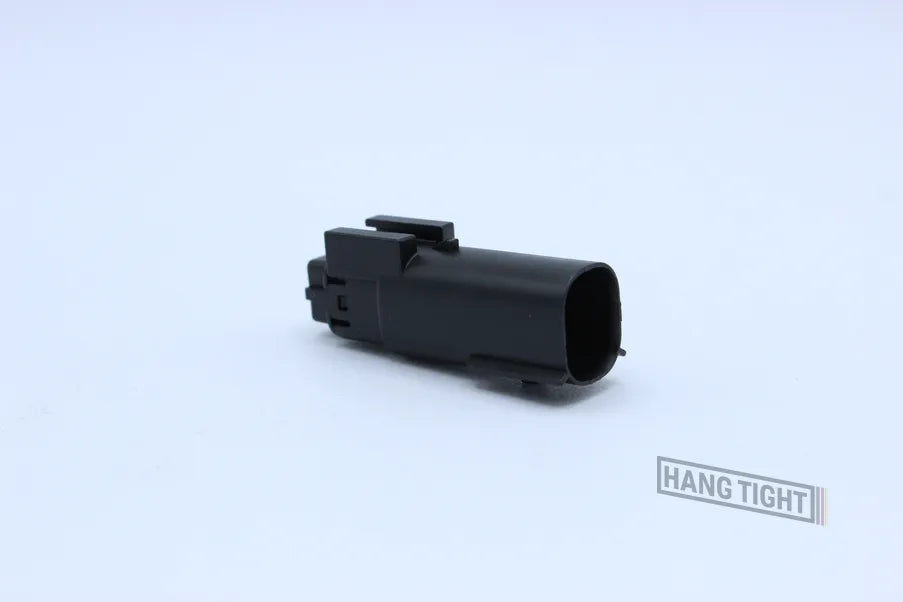 Molex Male MX150 Black Code A - 4 Terminal in Style: Connector Only. Molex MX150 in Black. These connectors are typically found in OEM applications and are available as a connector only or as a flying lead. An extra terminal is included with every connect