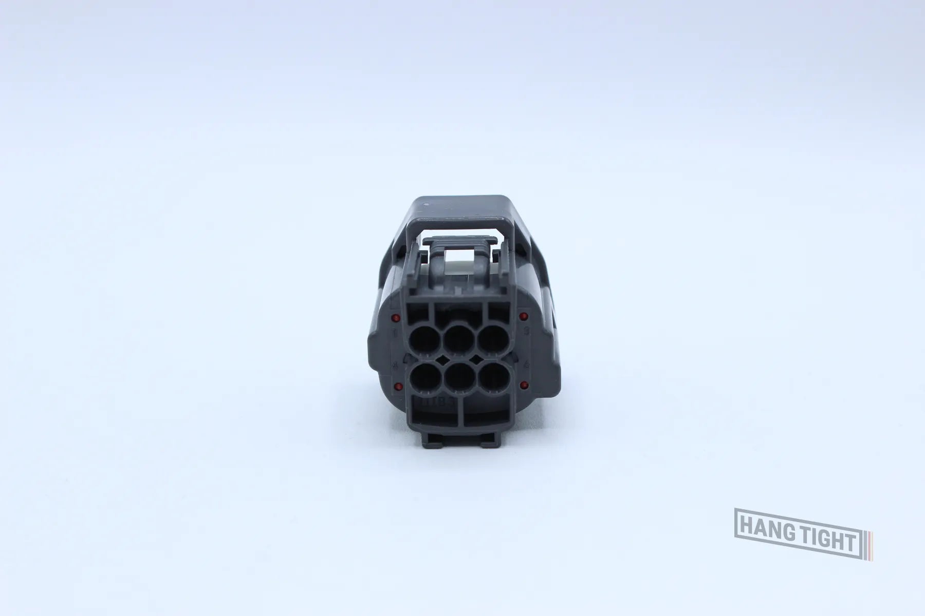 Yazaki Female YESC 1.5 Grey - 6 Terminal in Style: Connector Only. Yazaki YESC 1.5 in Grey. These connectors are typically found in OEM applications and are available as a connector only or as a flying lead. An extra terminal is included with every connec