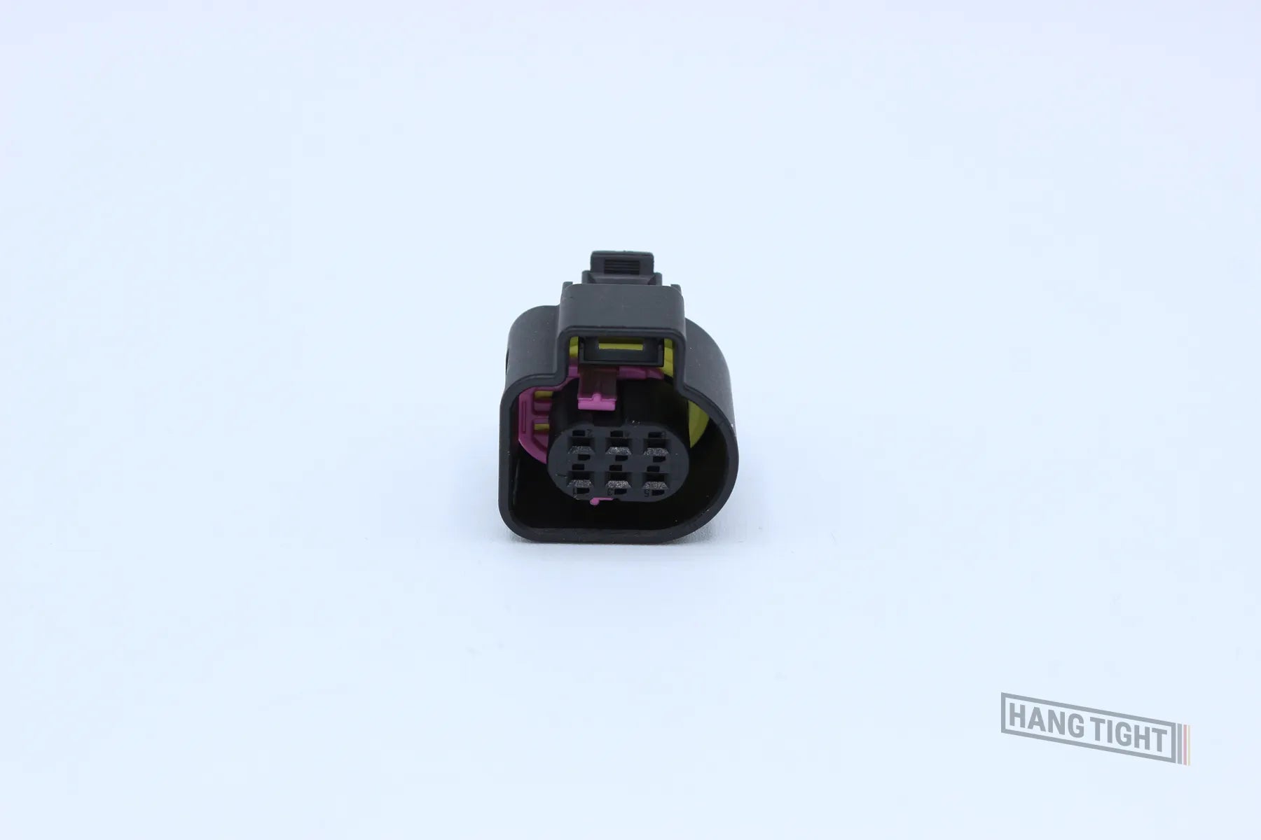 Bosch Female BAK Black - 6 Terminal in Style: Flying Lead. Bosch BAK in Black. These connectors are typically found in OEM applications and are available as a connector only or as a flying lead. An extra terminal is included with every connector, because