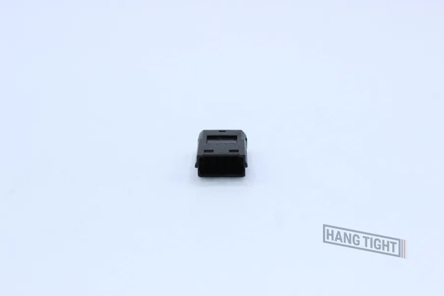 Molex Male MIZU Black - 4 Terminal in Style: Connector Only. Molex MIZU in Black. These connectors are typically found in OEM applications and are available as a connector only or as a flying lead. An extra terminal is included with every connector, becau