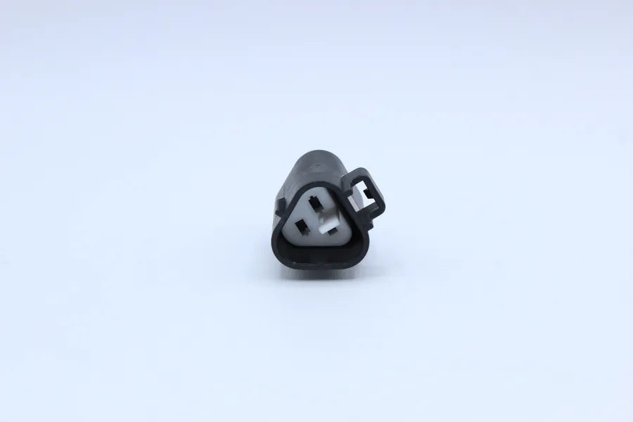 Sumitomo Male TS Black Triangle - 3 Terminal in Style: Flying Lead. Sumitomo TS in Black. These connectors are typically found in OEM applications and are available as a connector only or as a flying lead. An extra terminal is included with every connecto