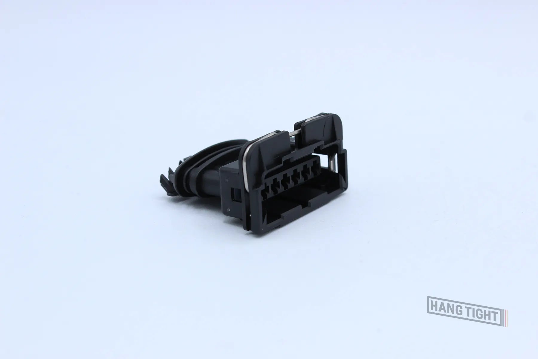 TE Female Timer Black - 6 Terminal in Style: Connector Only. TE Timer in Black. These connectors are typically found in OEM applications and are available as a connector only or as a flying lead. An extra terminal is included with every connector, because