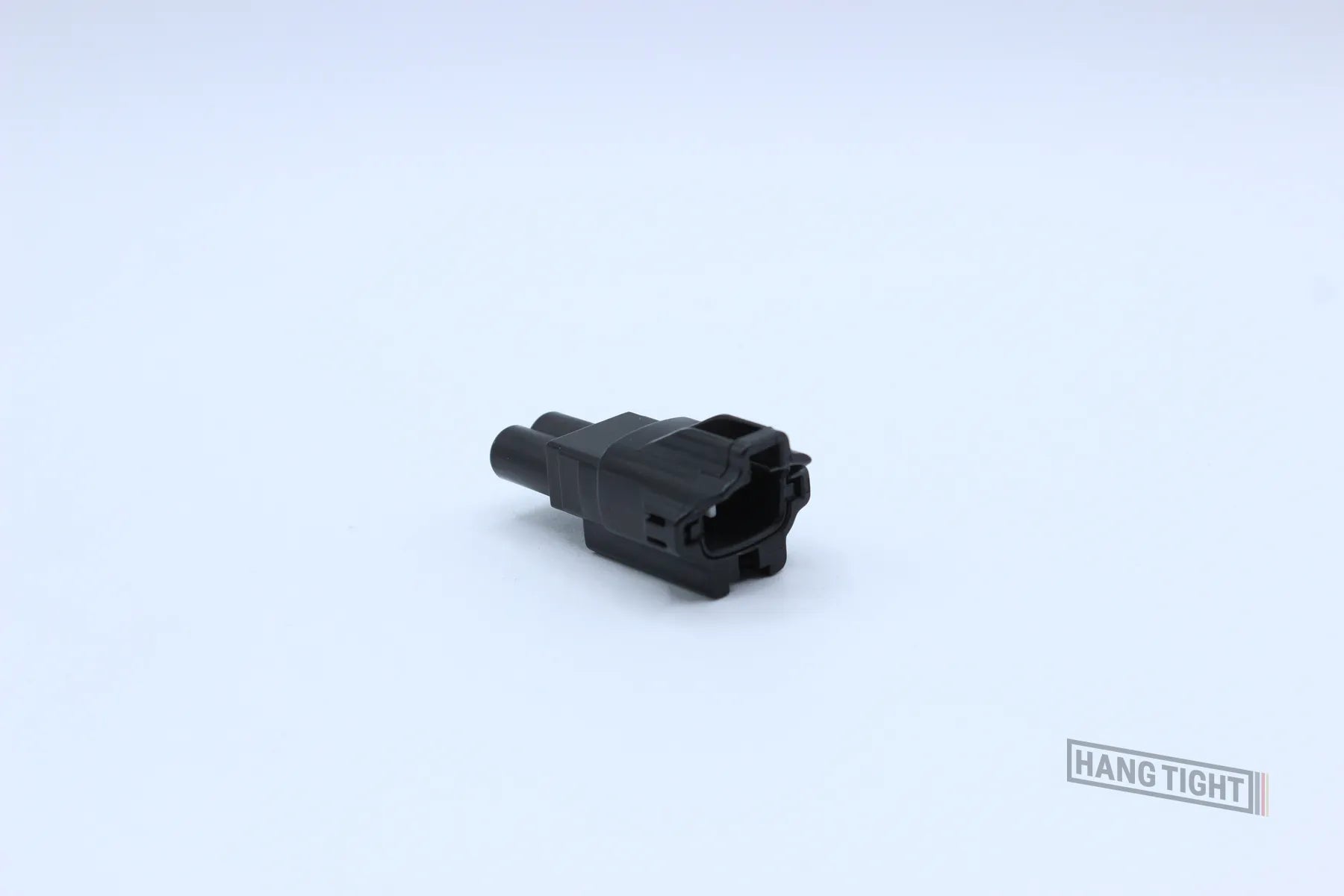Yazaki Male 090 II Black type 1 - 2 Terminal in Style: Flying Lead. Yazaki 090 II in Black. These connectors are typically found in OEM applications and are available as a connector only or as a flying lead. An extra terminal is included with every connec