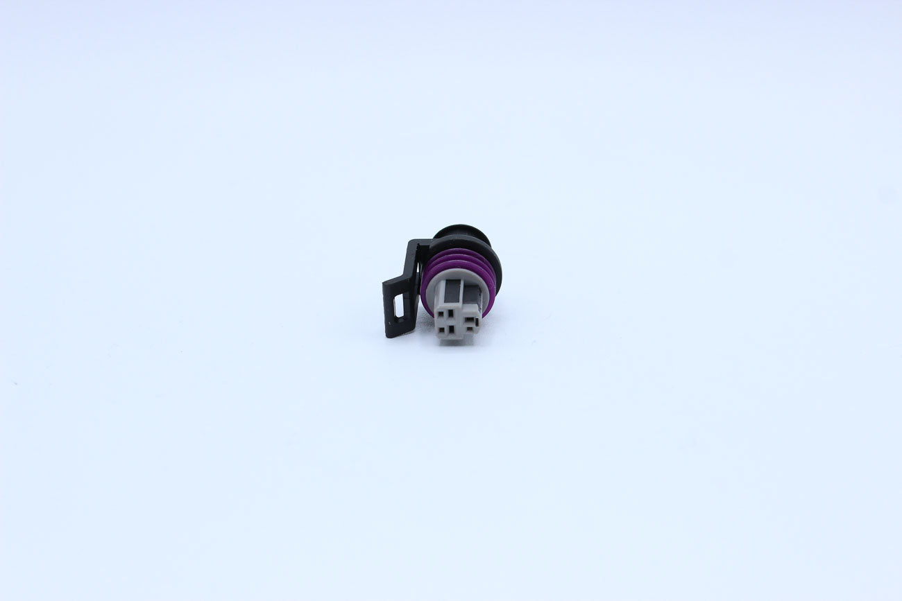 Delphi Female GT150 Black Triangle - 3 Terminal in Style: Connector Only. Delphi GT150 in Black. These connectors are typically found in OEM applications and are available as a connector only or as a flying lead. An extra terminal is included with every c