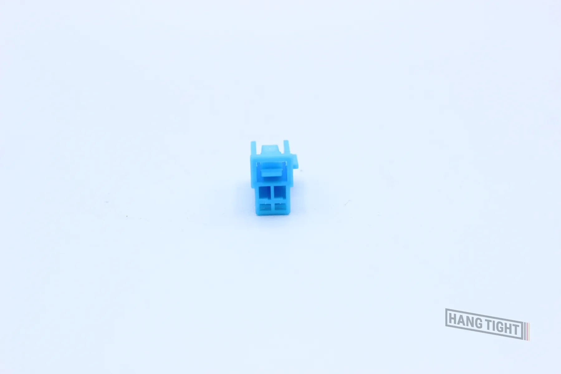 TE Female MQS Type 1 non insulated Blue - 2 Terminal in Style: Flying Lead. TE MQS Type 1 non insulated in Blue. These connectors are typically found in OEM applications and are available as a connector only or as a flying lead. An extra terminal is inclu