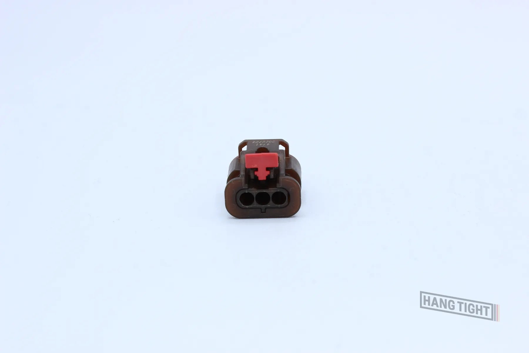 TE Female MCON Brown - 3 Terminal in Style: Flying Lead. TE MCON in Brown. These connectors are typically found in OEM applications and are available as a connector only or as a flying lead. An extra terminal is included with every connector, because mist
