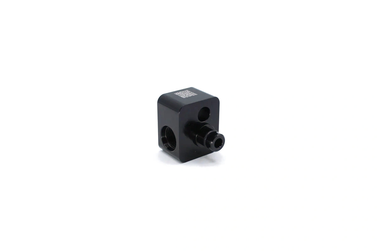 Dodge EPAS Pump Hydraulic Fitting Adapter w/ 90° or Straight Options
