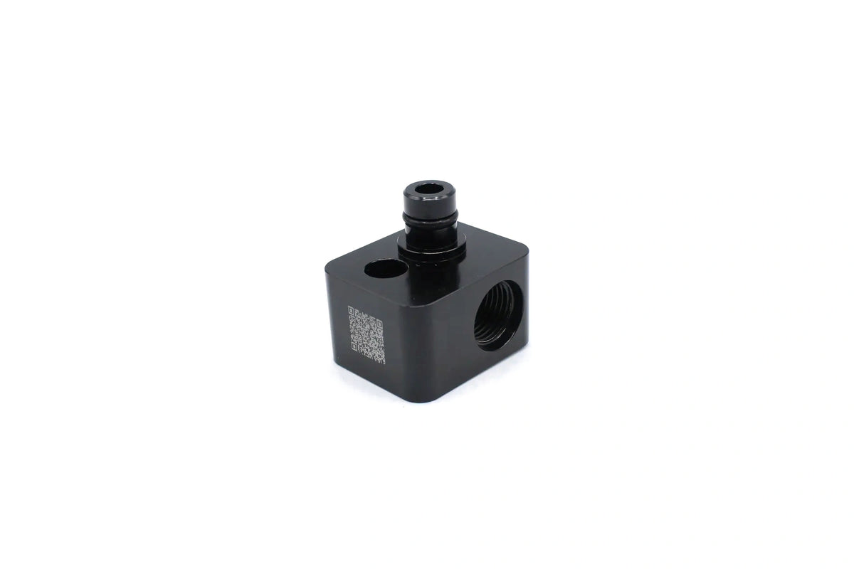 Dodge EPAS Pump Hydraulic Fitting Adapter w/ 90° or Straight Options