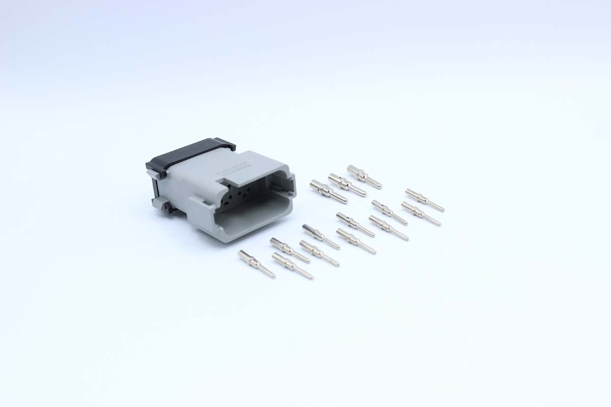 Amphenol AT Male    - 15 Terminal