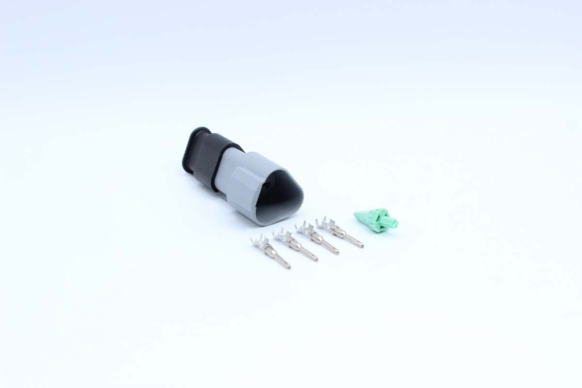 Amphenol AT Male - 3 Terminal