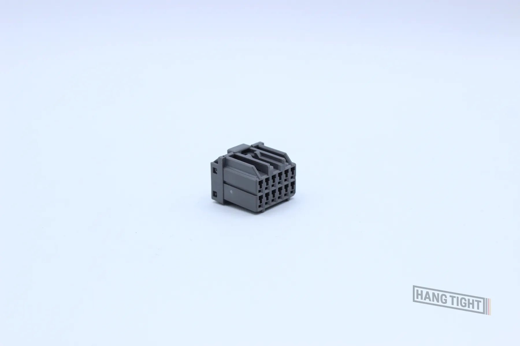 TE Female Multilock 040 Gray - 12 Terminal in Style: Connector Only. TE Multilock 040 in Gray. These connectors are typically found in OEM applications and are available as a connector only or as a flying lead. An extra terminal is included with every con