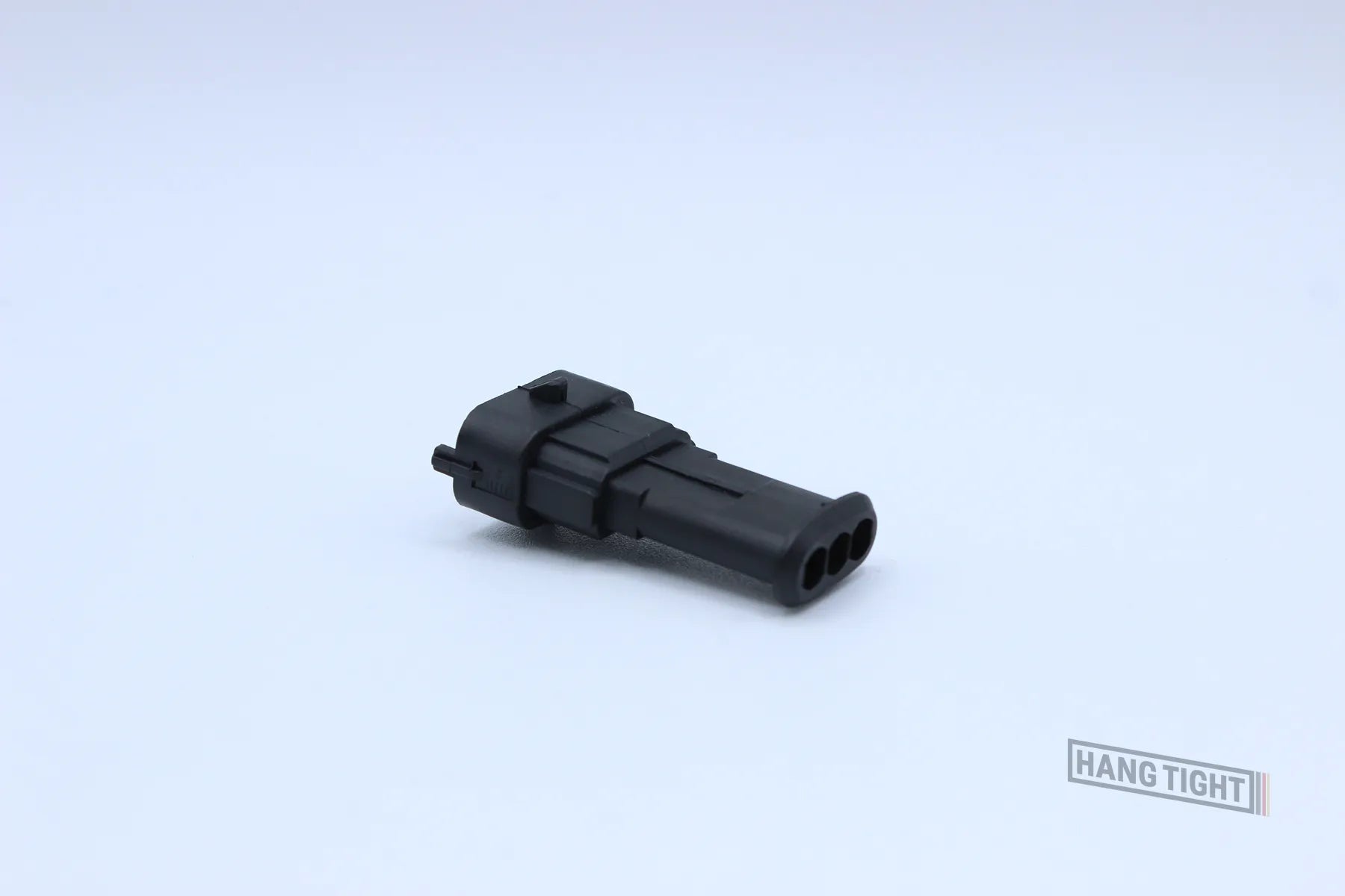 Bosch Male Kompakt 1 Black - 3 Terminal in Style: Connector Only. Bosch Kompakt 1 in Black. These connectors are typically found in OEM applications and are available as a connector only or as a flying lead. An extra terminal is included with every connec