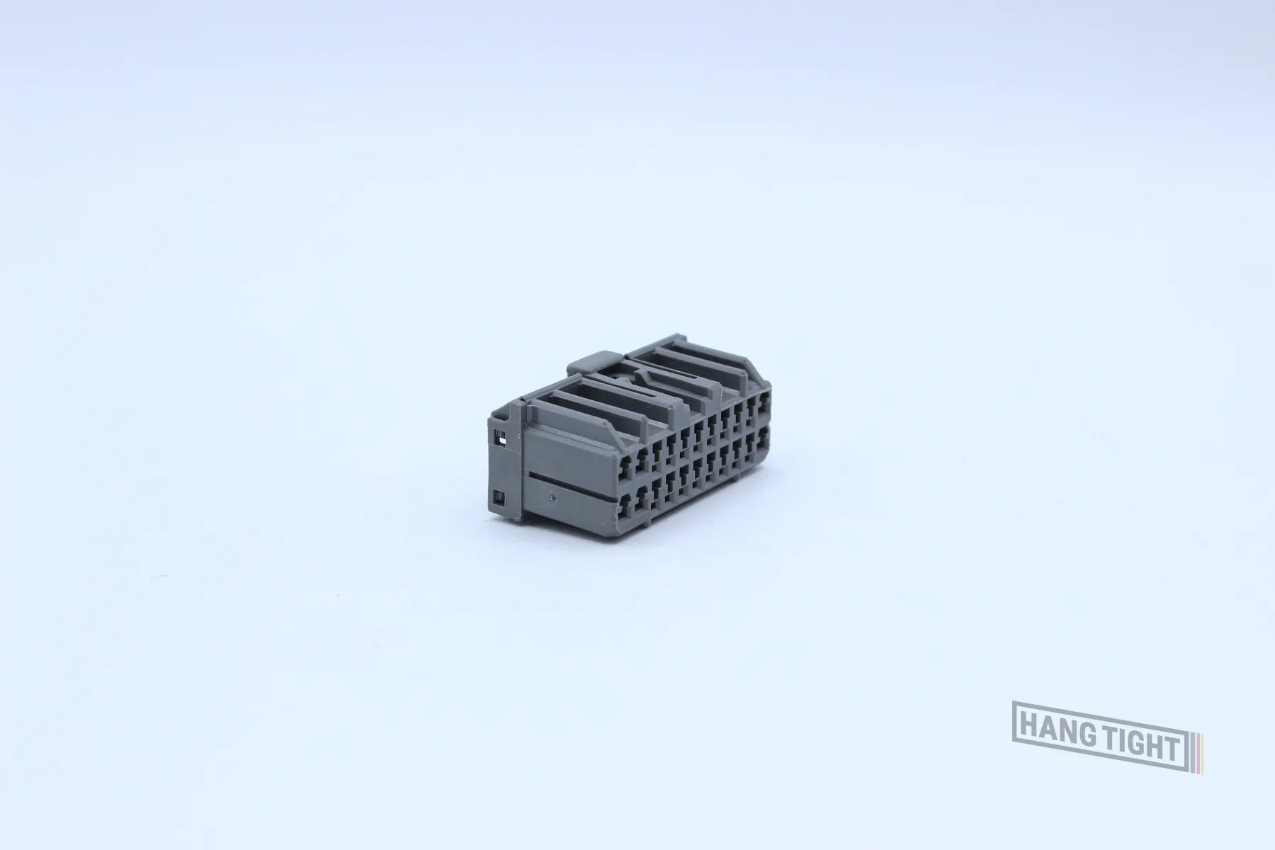 TE Female Multilock 040 Gray Hybrid - 22 Terminal in Style: Connector Only. TE Multilock 040 in Gray. These connectors are typically found in OEM applications and are available as a connector only or as a flying lead. An extra terminal is included with ev