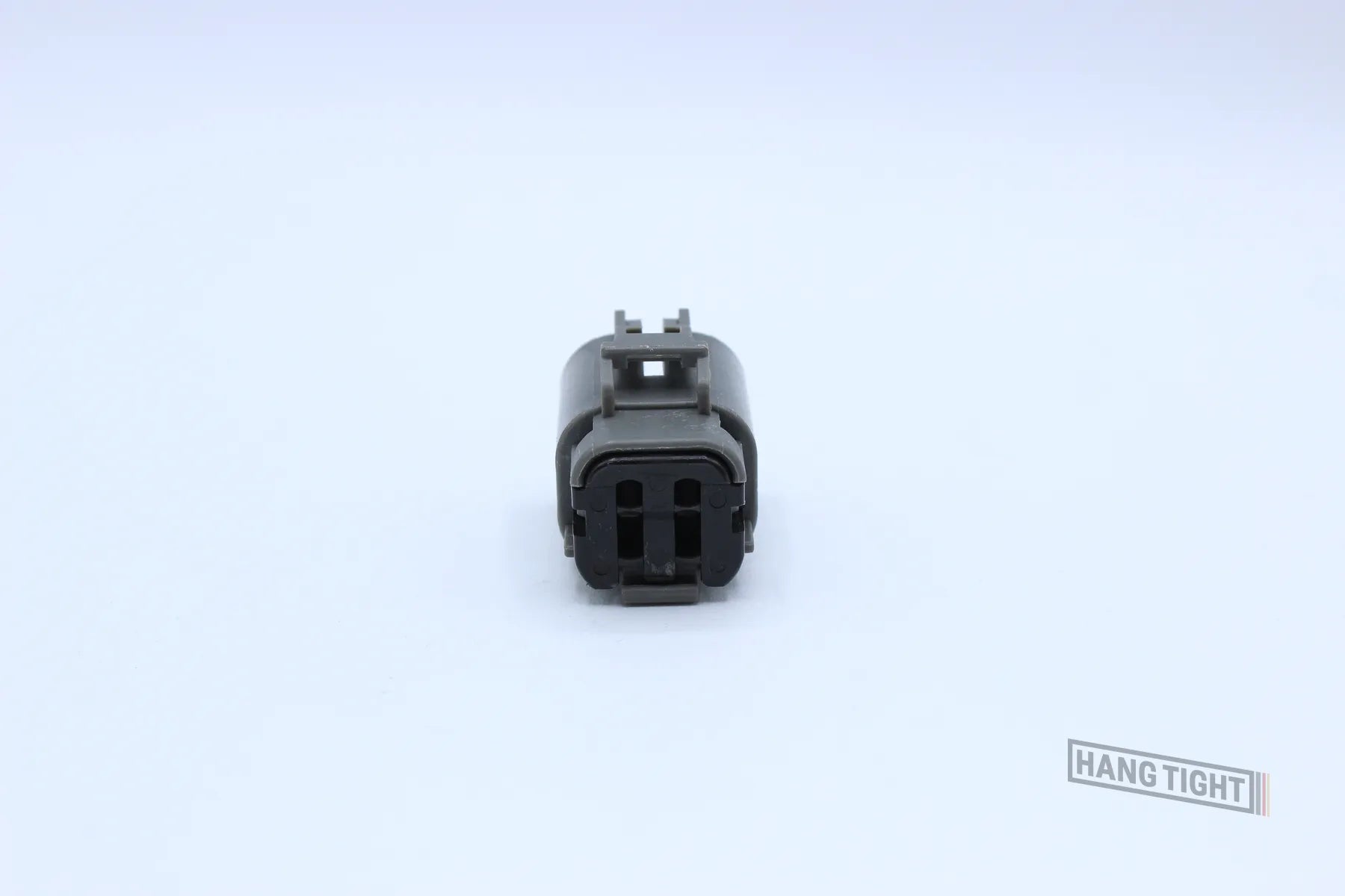 Yazaki Female 58 type W Gray - 4 Terminal in Style: Flying Lead. Yazaki 58 type W in Gray. These connectors are typically found in OEM applications and are available as a connector only or as a flying lead. An extra terminal is included with every connect