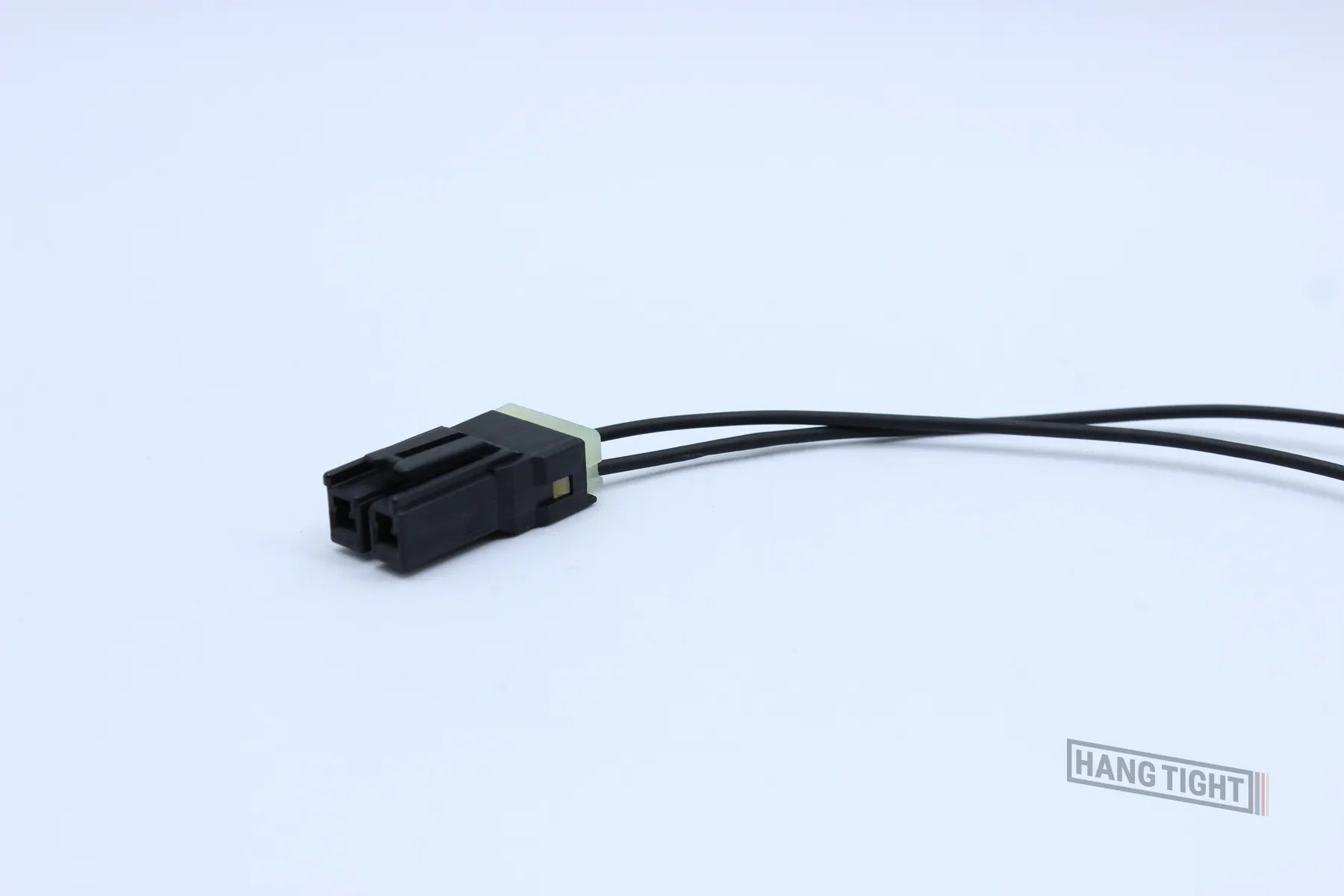 Yazaki Female 58 type T Black - 2 Terminal in Style: Flying Lead. Yazaki 58 type T in Black. These connectors are typically found in OEM applications and are available as a connector only or as a flying lead. An extra terminal is included with every conne