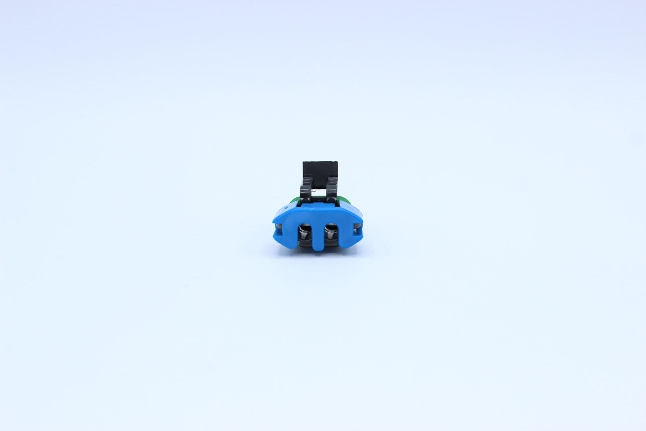 Delphi Female Metri-pack 280 Black - Part Number 15300027 in . Delphi Metri-pack 280 in Black. The OEM Part Number for this part is 15300027. These connectors are typically found in OEM applications and are available as a connector only or as a flying lea