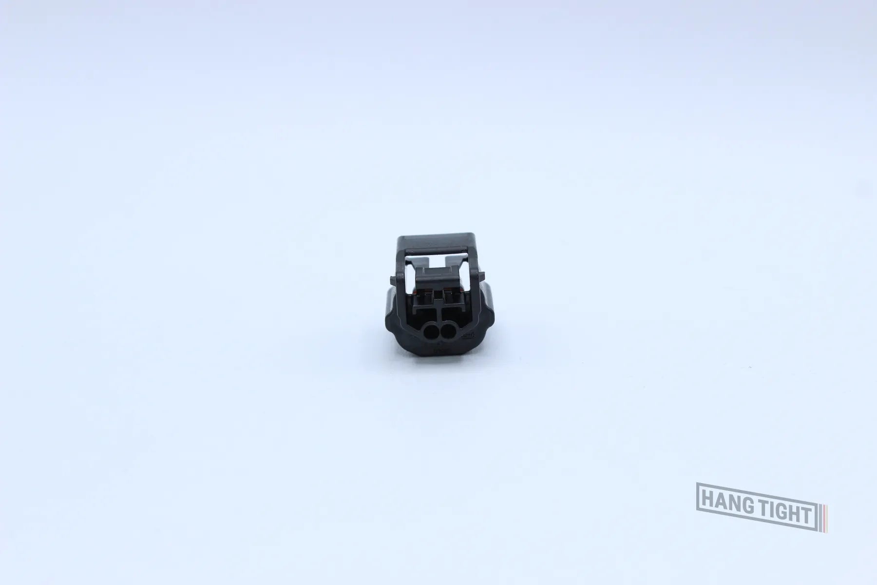Yazaki Female RH Black - 2 Terminal in Style: Flying Lead. Yazaki RH in Black. These connectors are typically found in OEM applications and are available as a connector only or as a flying lead. An extra terminal is included with every connector, because