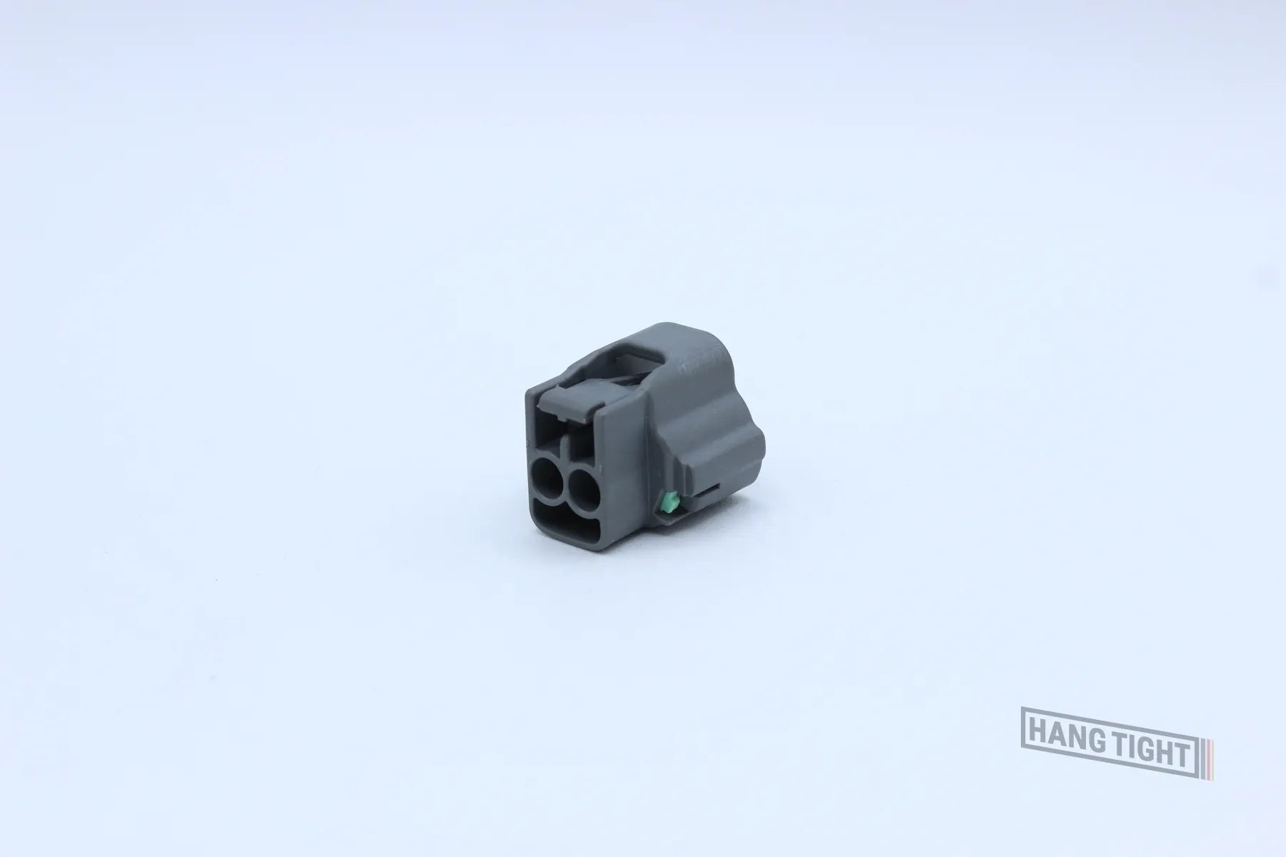 Yazaki Female 090 II Light Grey Code 1 - 2 Terminal in Style: Flying Lead. Yazaki 090 II in Light Grey. These connectors are typically found in OEM applications and are available as a connector only or as a flying lead. An extra terminal is included with