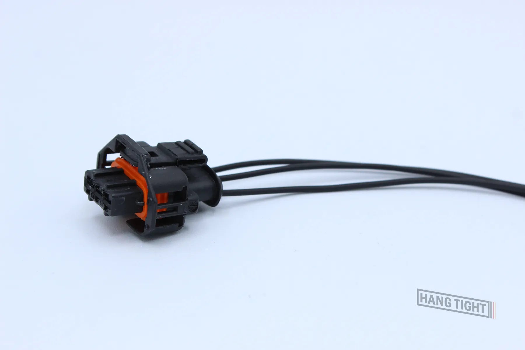 Bosch Female Kompakt 1 Black Shrouded - 3 Terminal in Style: Flying Lead. Bosch Kompakt 1 in Black. These connectors are typically found in OEM applications and are available as a connector only or as a flying lead. An extra terminal is included with ever