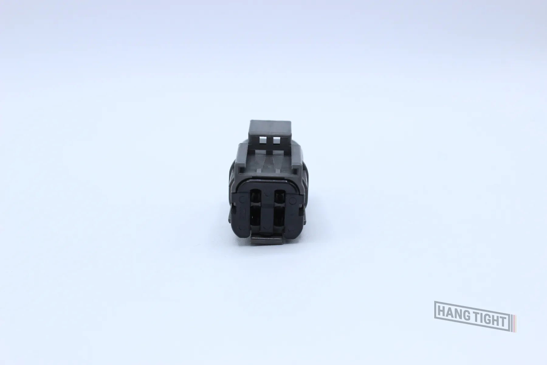 Yazaki Male 58 type W Gray - 4 Terminal in Style: Flying Lead. Yazaki 58 type W in Gray. These connectors are typically found in OEM applications and are available as a connector only or as a flying lead. An extra terminal is included with every connector