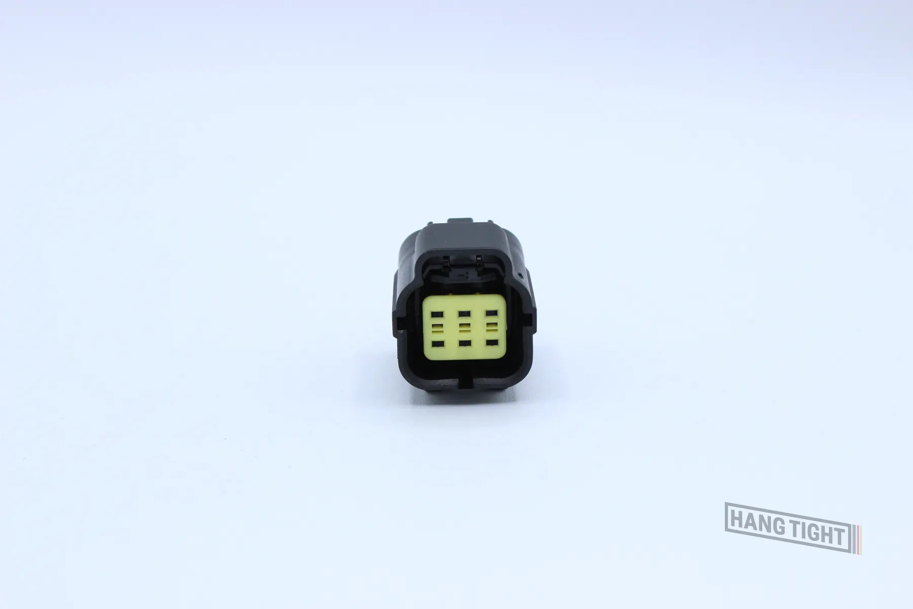 TE Female Econoseal J Black - 6 Terminal in Style: Connector Only. TE Econoseal J in Black. These connectors are typically found in OEM applications and are available as a connector only or as a flying lead. An extra terminal is included with every connec