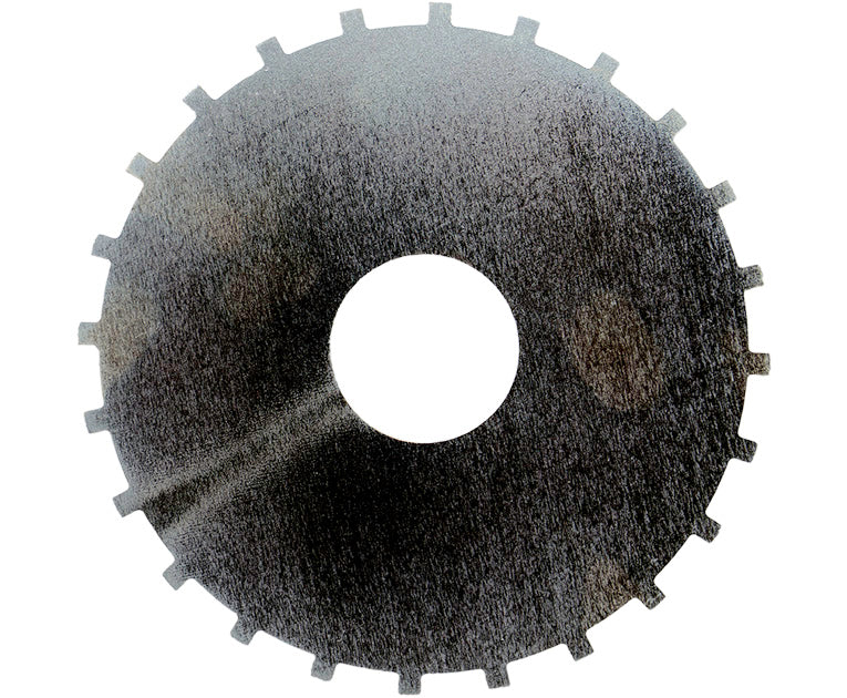 Trigger Wheel 150 mm diameter, small