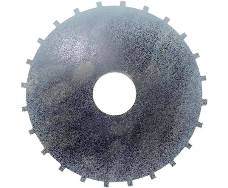 Trigger Wheel 175 mm diameter, medium