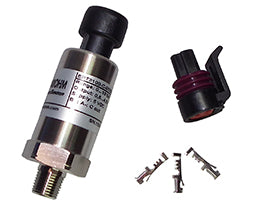 Pressure Sensor, oil or fuel, 10 Bar/150psi, NPT Thread