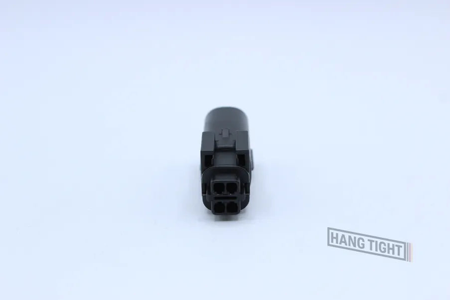 Molex Male MX150 Black Code A - 4 Terminal in Style: Connector Only. Molex MX150 in Black. These connectors are typically found in OEM applications and are available as a connector only or as a flying lead. An extra terminal is included with every connect