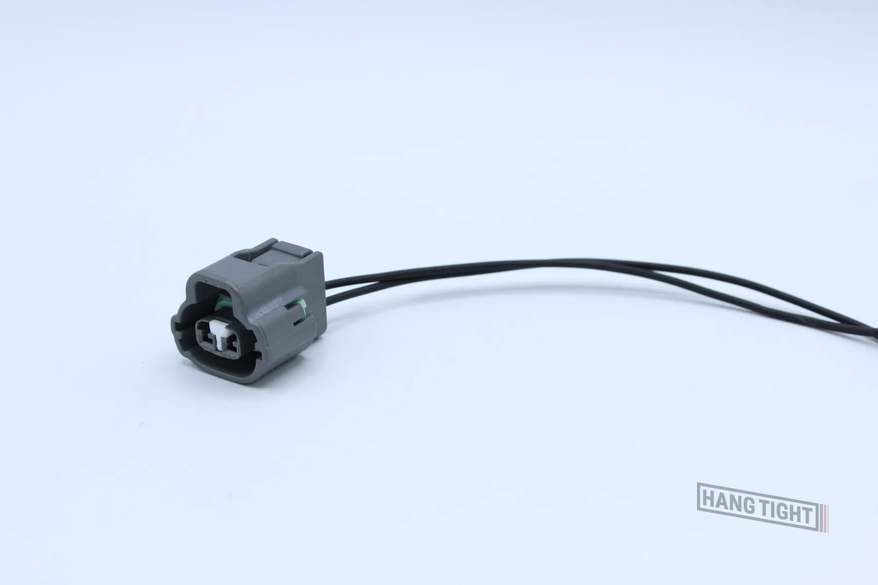 Yazaki Female 090 II Light Grey Code 1 - 2 Terminal in Style: Flying Lead. Yazaki 090 II in Light Grey. These connectors are typically found in OEM applications and are available as a connector only or as a flying lead. An extra terminal is included with