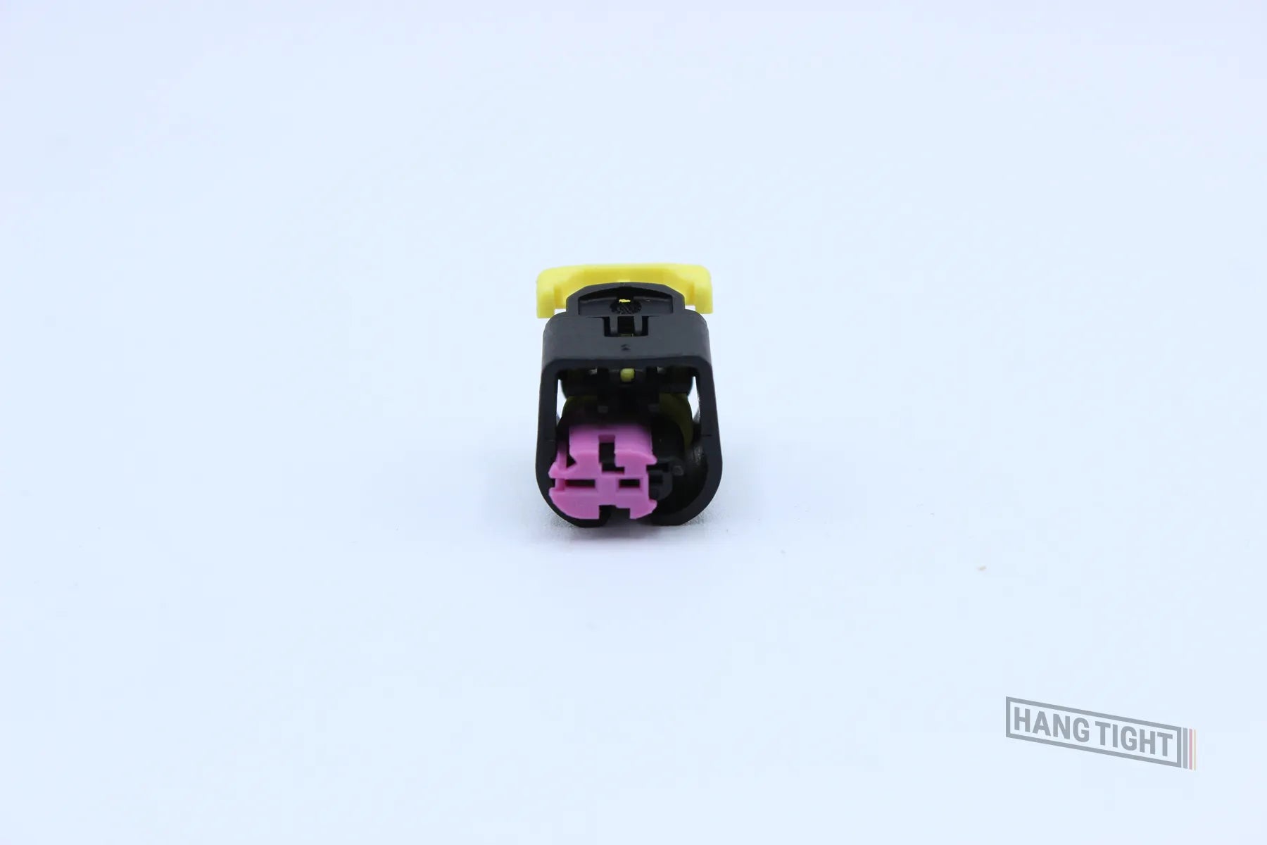 Bosch Female Trapez Violet Code A - 2 Terminal in Style: Flying Lead. Bosch Trapez in Violet. These connectors are typically found in OEM applications and are available as a connector only or as a flying lead. An extra terminal is included with every conn