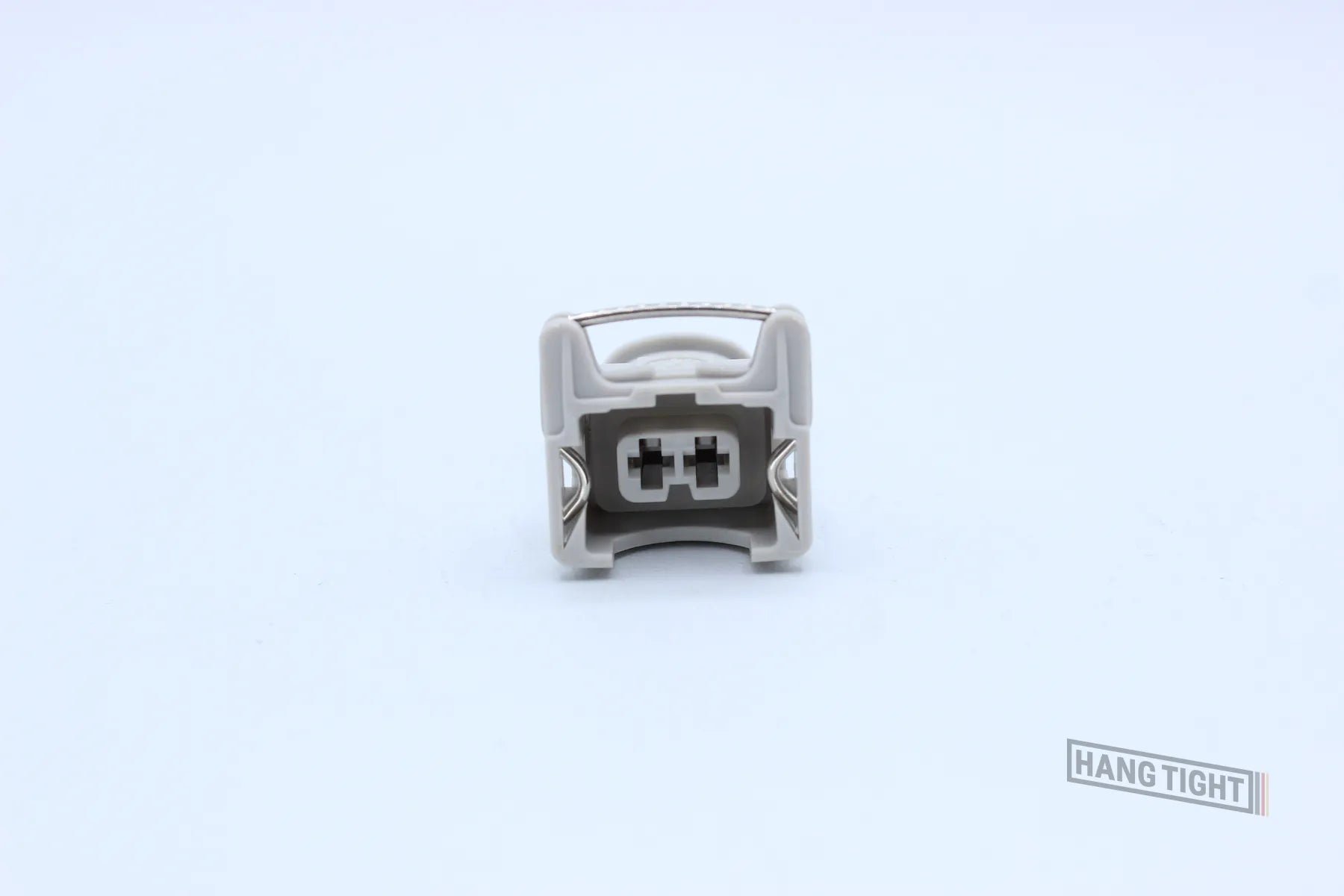 TE Female Timer Gray - 2 Terminal in Style: Connector Only. TE Timer in Gray. These connectors are typically found in OEM applications and are available as a connector only or as a flying lead. An extra terminal is included with every connector, because m