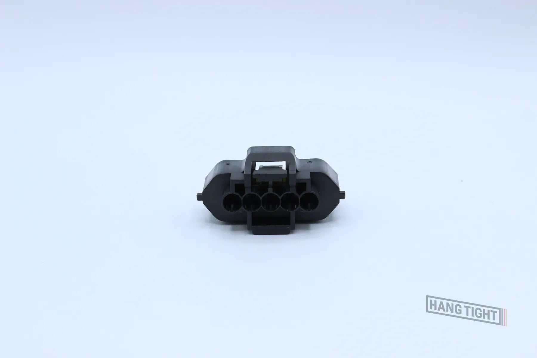 Yazaki Female 090 II Black - 5 Terminal in Style: Flying Lead. Yazaki 090 II in Black. These connectors are typically found in OEM applications and are available as a connector only or as a flying lead. An extra terminal is included with every connector,