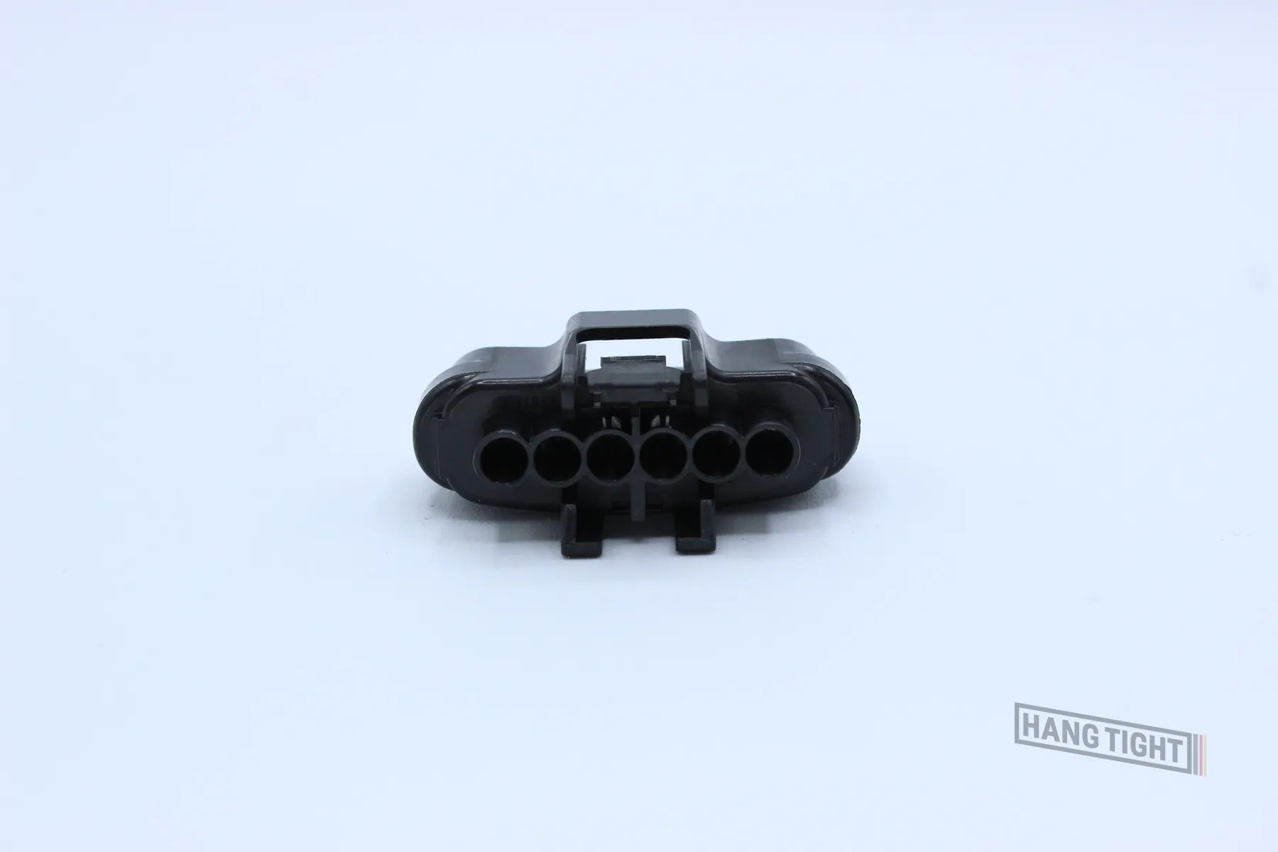 Yazaki Female 090 II Black - 6 Terminal in Style: Flying Lead. Yazaki 090 II in Black. These connectors are typically found in OEM applications and are available as a connector only or as a flying lead. An extra terminal is included with every connector,