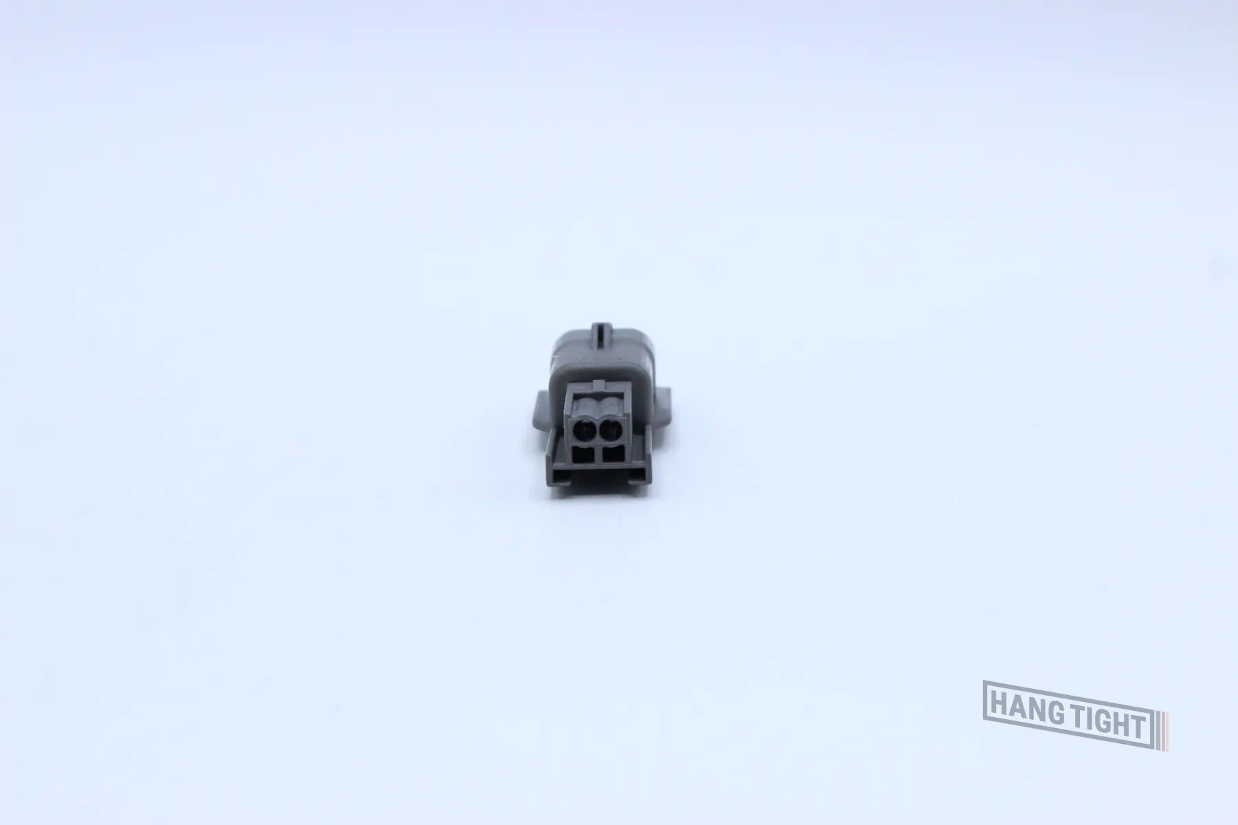 Yazaki Male RH Gray - 2 Terminal in Style: Flying Lead. Yazaki RH in Gray. These connectors are typically found in OEM applications and are available as a connector only or as a flying lead. An extra terminal is included with every connector, because mist