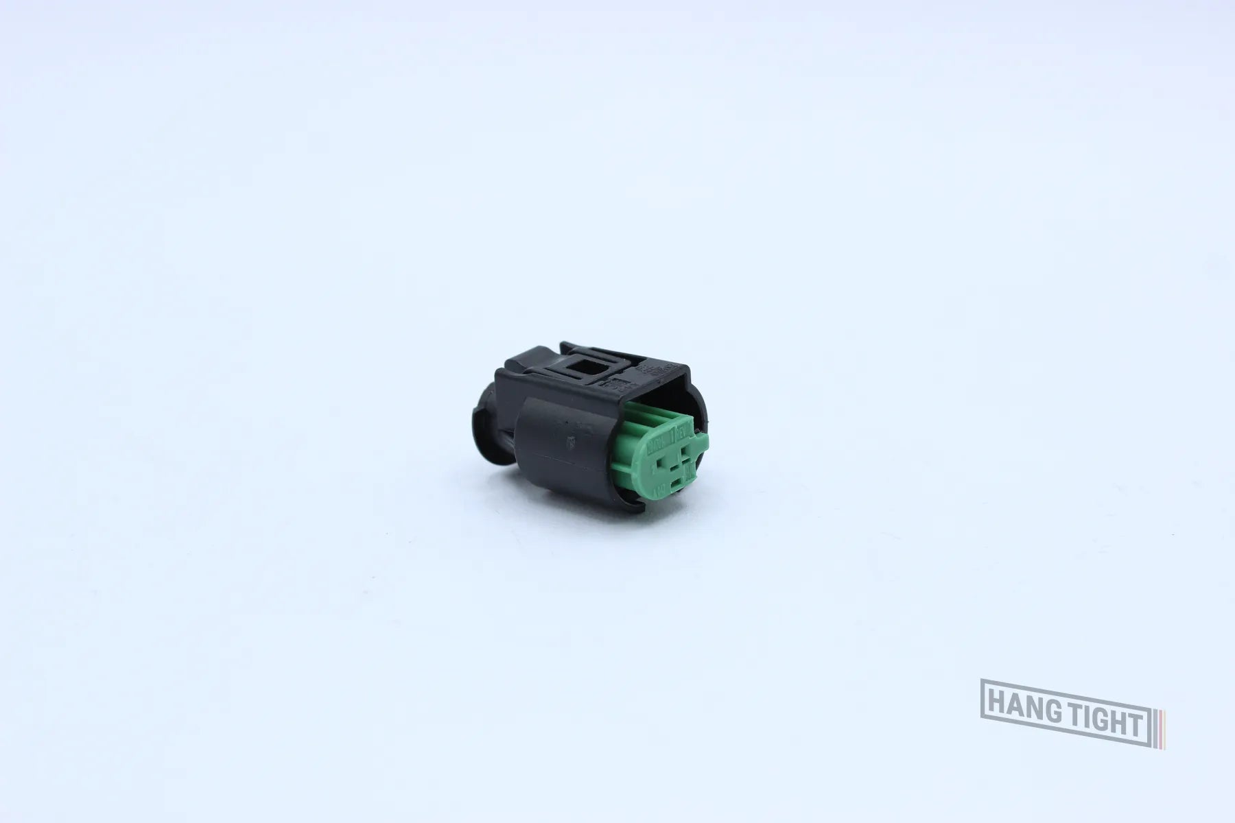 TE Female NG Black - 2 Terminal in Style: Connector Only. TE NG in Black. These connectors are typically found in OEM applications and are available as a connector only or as a flying lead. An extra terminal is included with every connector, because mista