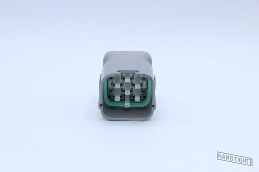Sumitomo Male DL Grey - 20 Terminal in Style: Flying Lead. Sumitomo DL in Grey. These connectors are typically found in OEM applications and are available as a connector only or as a flying lead. An extra terminal is included with every connector, because
