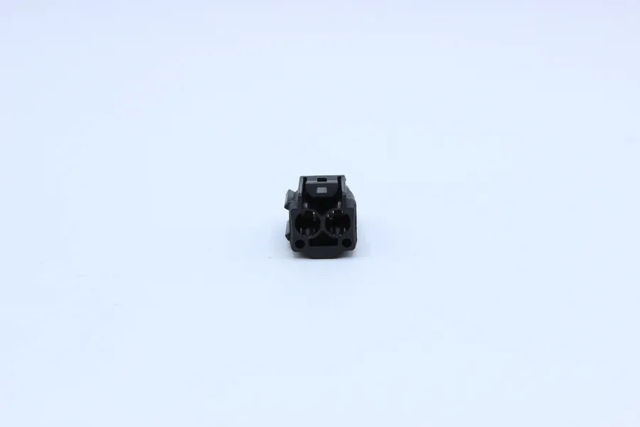Sumitomo Female TS Black type 2, Code 1 - 2 Terminal in Style: Flying Lead. Sumitomo TS in Black. These connectors are typically found in OEM applications and are available as a connector only or as a flying lead. An extra terminal is included with every