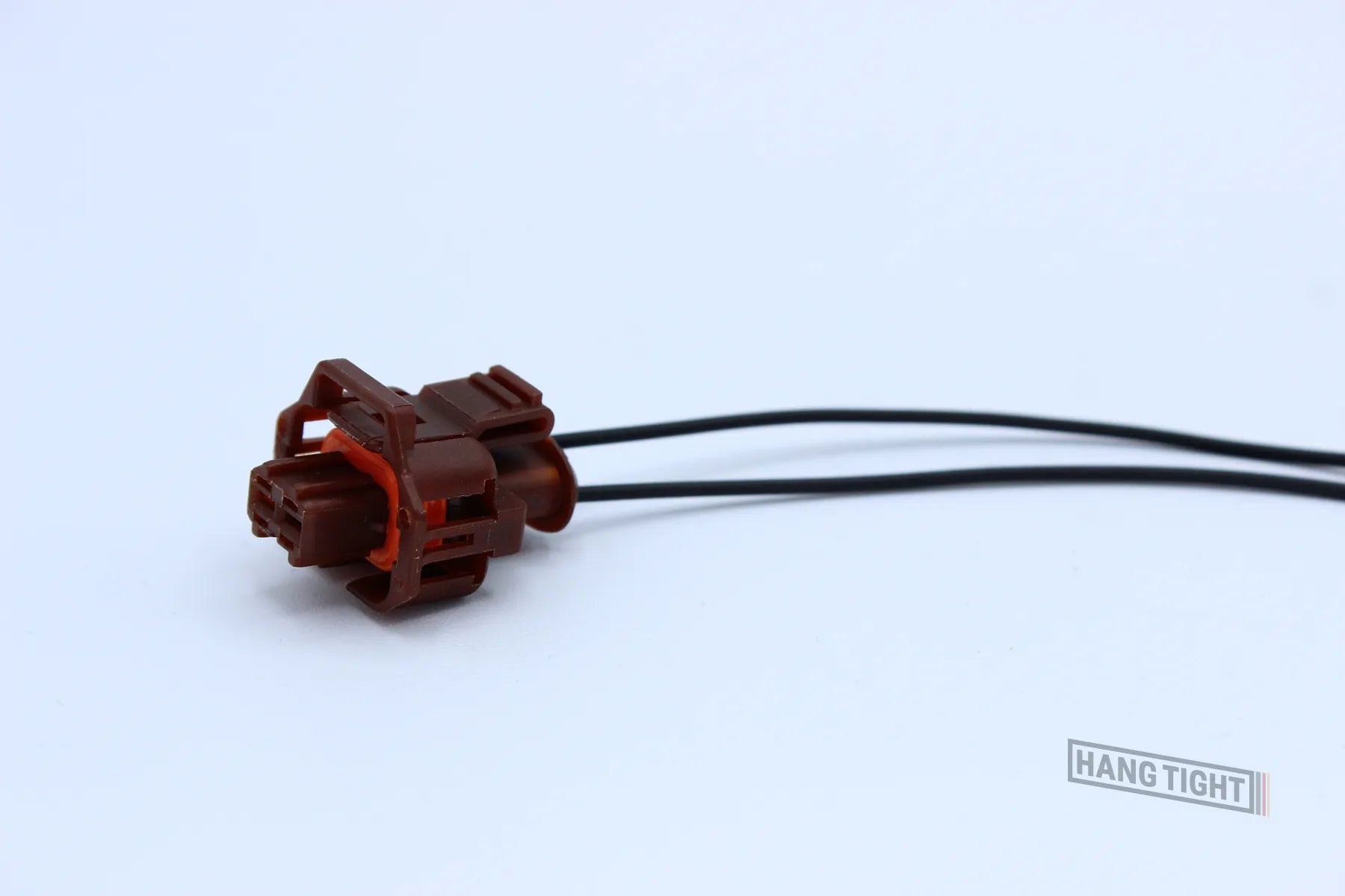 Bosch Female Kompakt 1.1 Brown Shrouded - 2 Terminal in Style: Flying Lead. Bosch Kompakt 1.1 in Brown. These connectors are typically found in OEM applications and are available as a connector only or as a flying lead. An extra terminal is included with