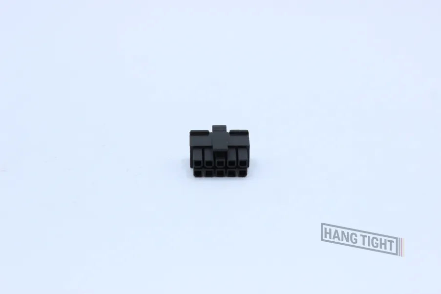 Molex Female Micro Fit Black - 10 Terminal in Style: Connector Only. Molex Micro Fit in Black. These connectors are typically found in OEM applications and are available as a connector only or as a flying lead. An extra terminal is included with every con