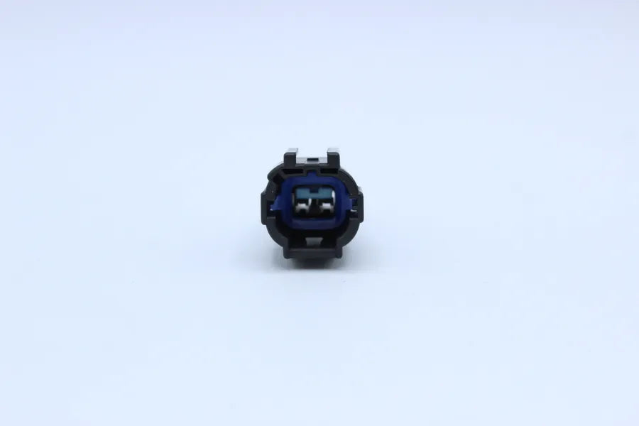 Sumitomo Male RS Black - 2 Terminal in Style: Flying Lead. Sumitomo RS in Black. These connectors are typically found in OEM applications and are available as a connector only or as a flying lead. An extra terminal is included with every connector, becaus
