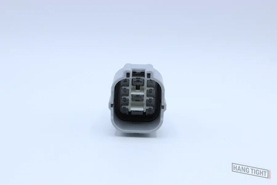 Sumitomo Male TS Gray - 11 Terminal in Style: Connector Only. Sumitomo TS in Gray. These connectors are typically found in OEM applications and are available as a connector only or as a flying lead. An extra terminal is included with every connector, beca