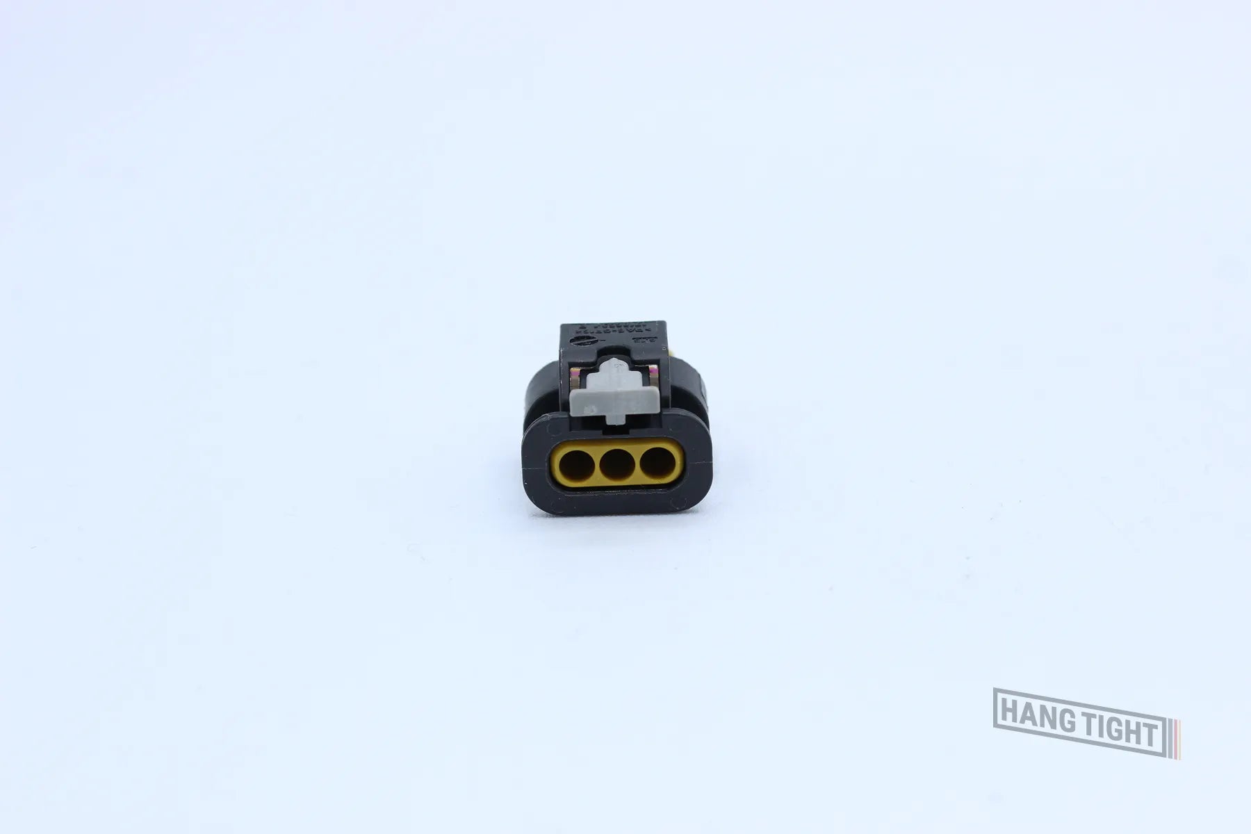 TE Female MCON Yellow - 3 Terminal in Style: Connector Only. TE MCON in Yellow. These connectors are typically found in OEM applications and are available as a connector only or as a flying lead. An extra terminal is included with every connector, because