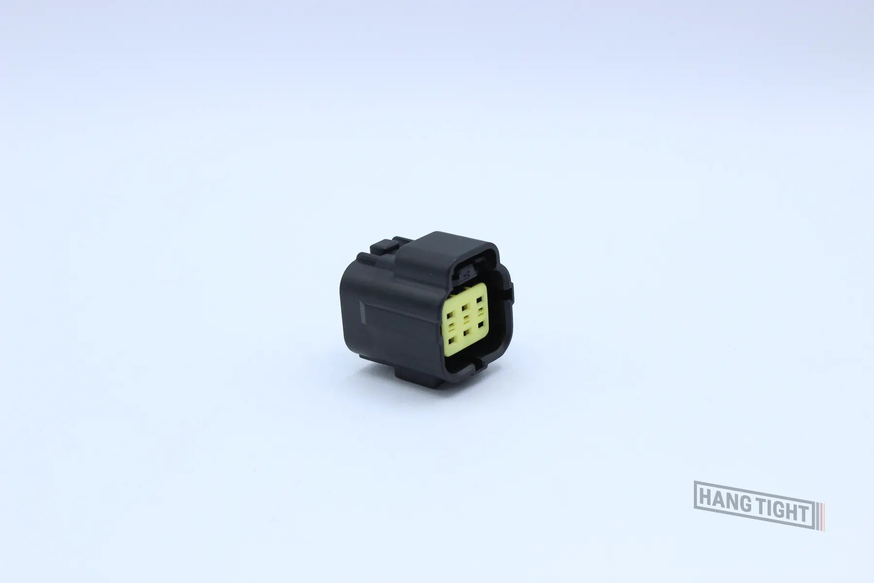 TE Female Econoseal J Black - 6 Terminal in Style: Connector Only. TE Econoseal J in Black. These connectors are typically found in OEM applications and are available as a connector only or as a flying lead. An extra terminal is included with every connec