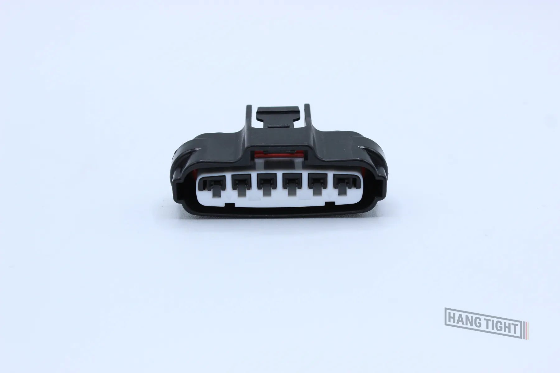 Yazaki Female 090 II Black - 6 Terminal in Style: Flying Lead. Yazaki 090 II in Black. These connectors are typically found in OEM applications and are available as a connector only or as a flying lead. An extra terminal is included with every connector,