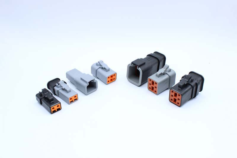Amphenol ATP Connectors